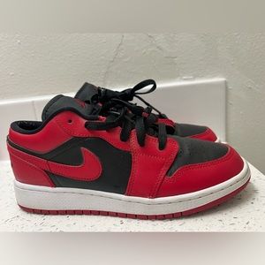 Jordan 1 Reverse Bred